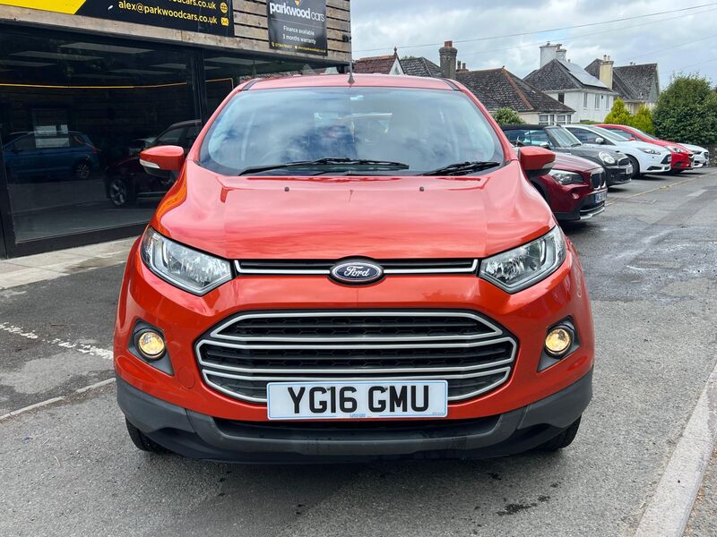 FORD ECOSPORT