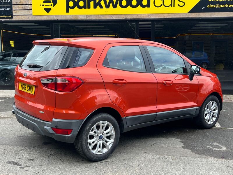 FORD ECOSPORT