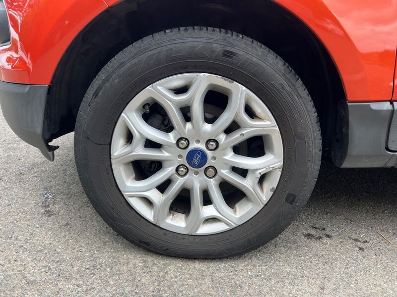 FORD ECOSPORT