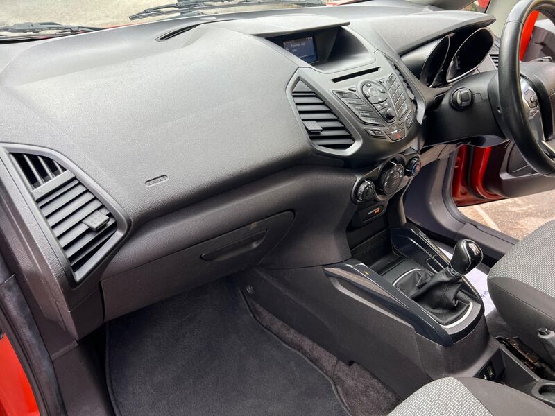 FORD ECOSPORT