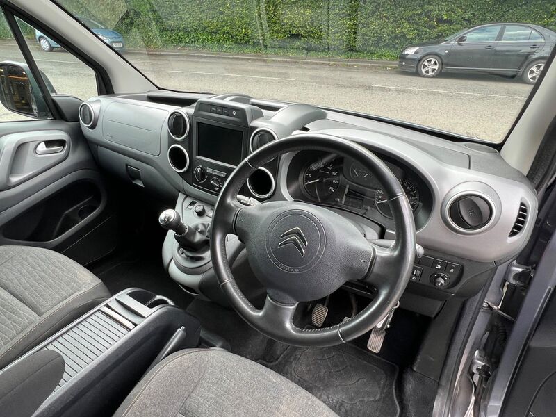 CITROEN BERLINGO