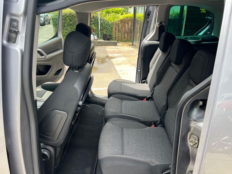 CITROEN BERLINGO