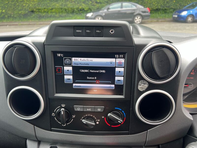 CITROEN BERLINGO