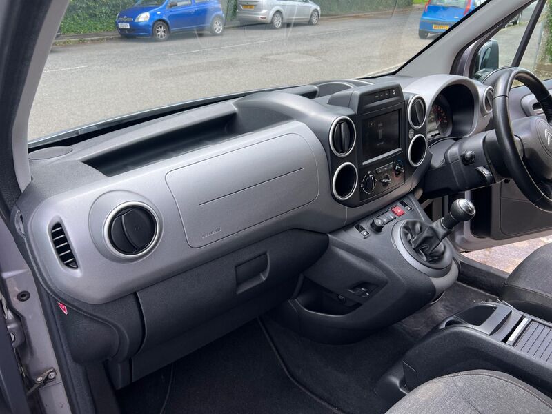 CITROEN BERLINGO