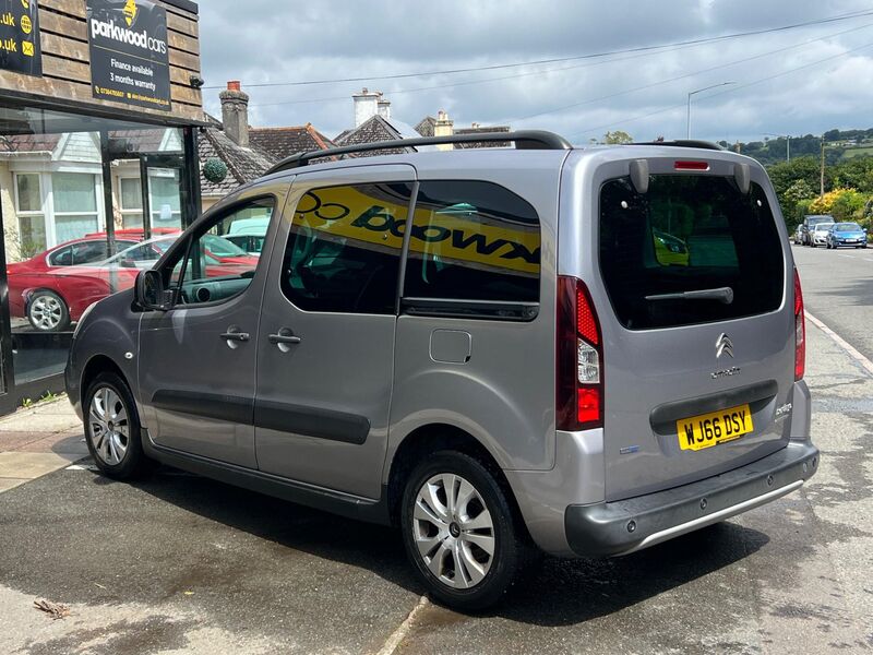 CITROEN BERLINGO