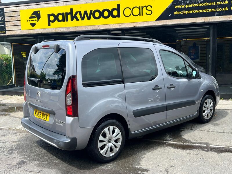 CITROEN BERLINGO