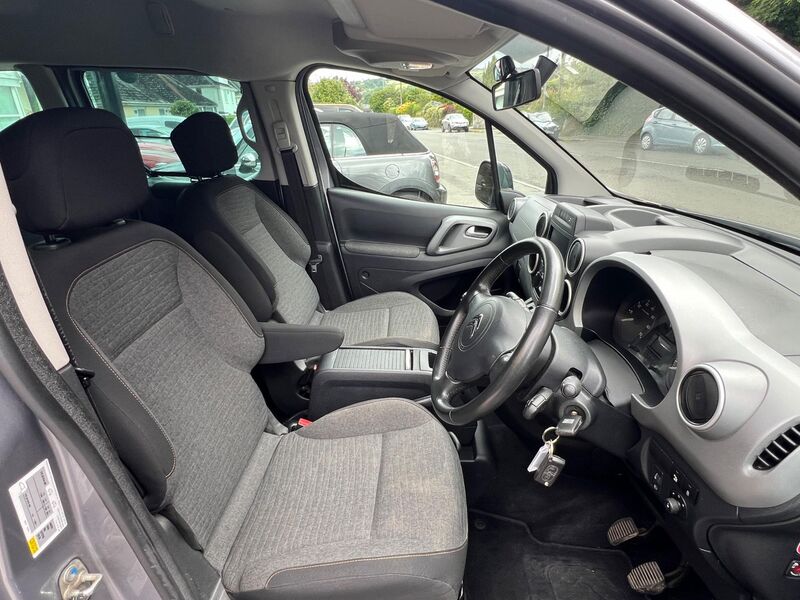 CITROEN BERLINGO