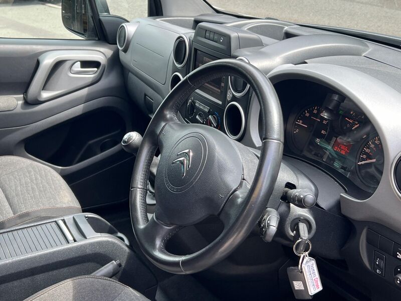 CITROEN BERLINGO