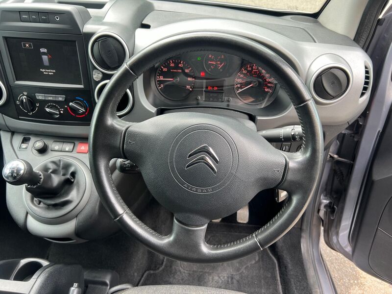 CITROEN BERLINGO