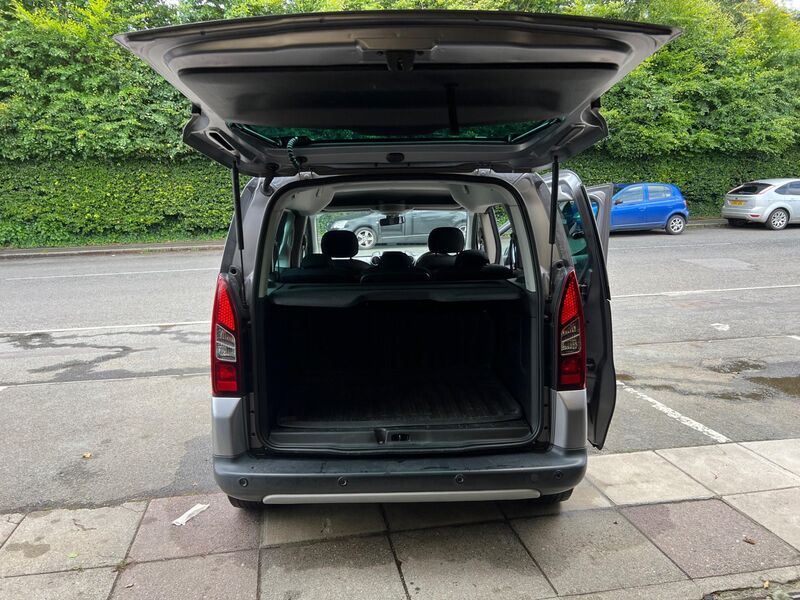 CITROEN BERLINGO