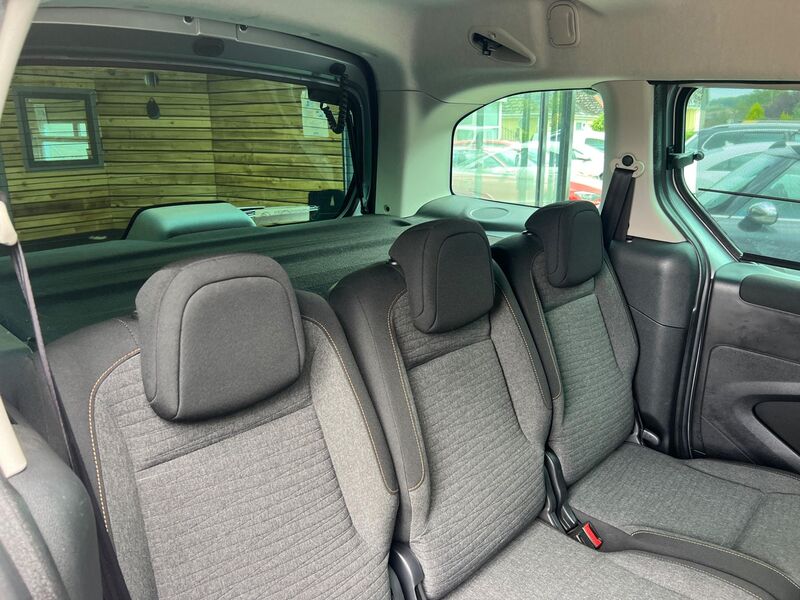 CITROEN BERLINGO