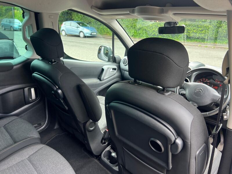 CITROEN BERLINGO