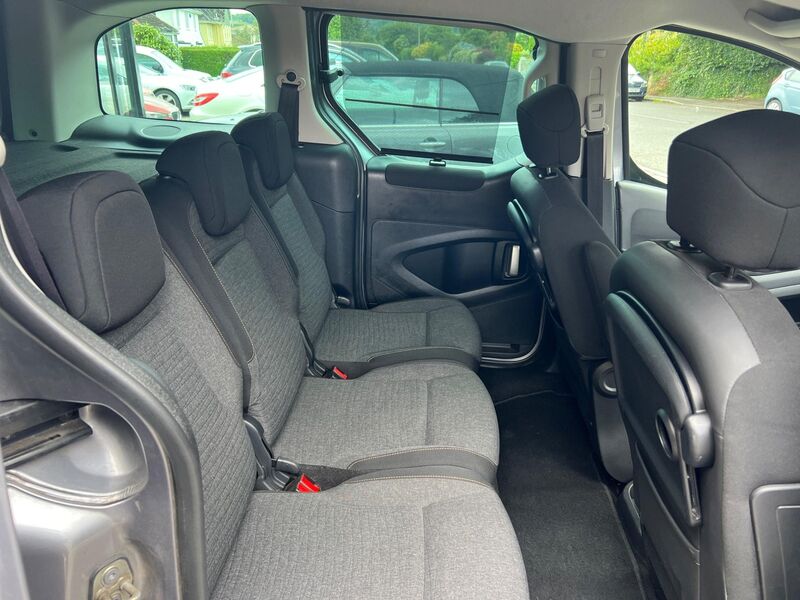 CITROEN BERLINGO