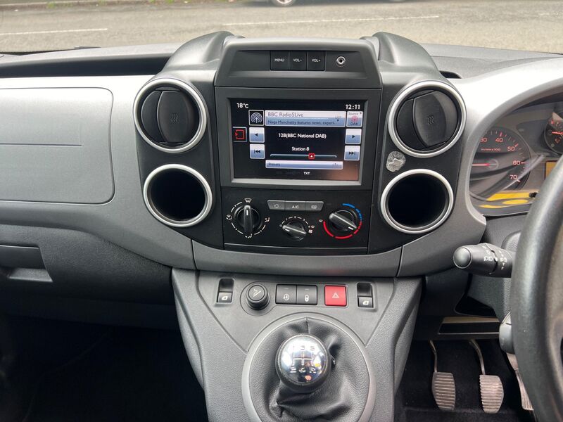 CITROEN BERLINGO