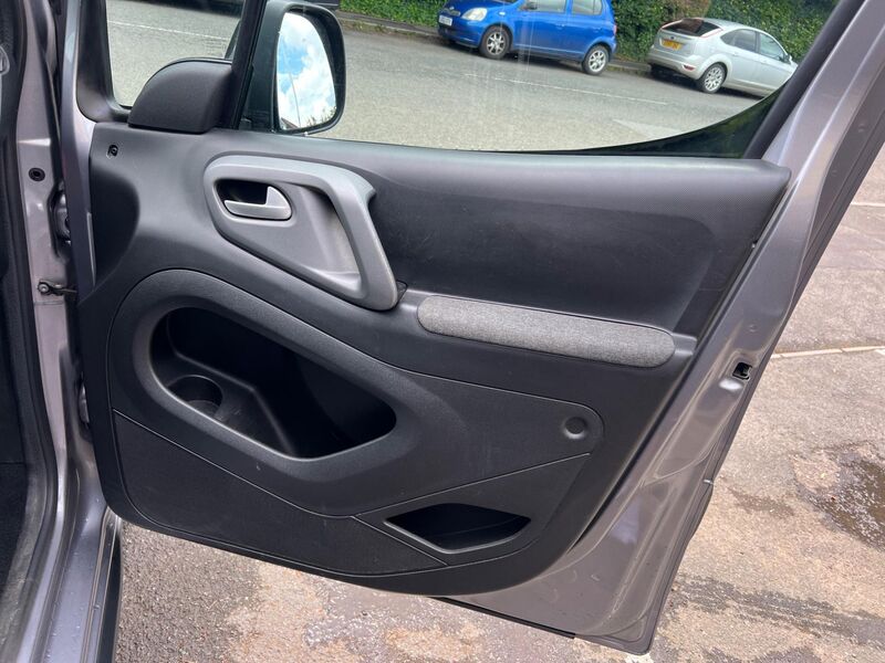CITROEN BERLINGO