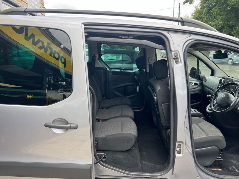 CITROEN BERLINGO