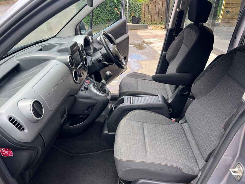 CITROEN BERLINGO