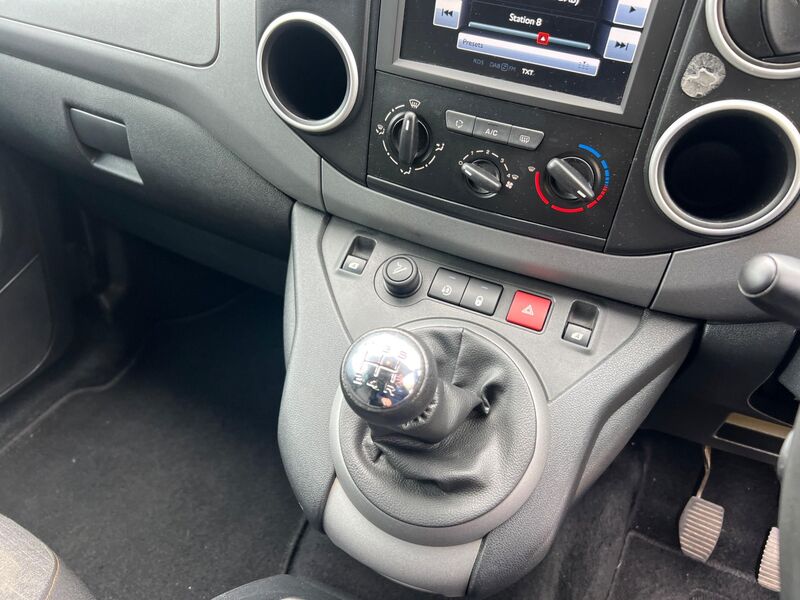 CITROEN BERLINGO