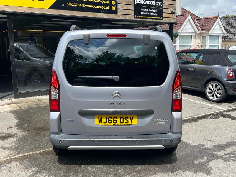 CITROEN BERLINGO