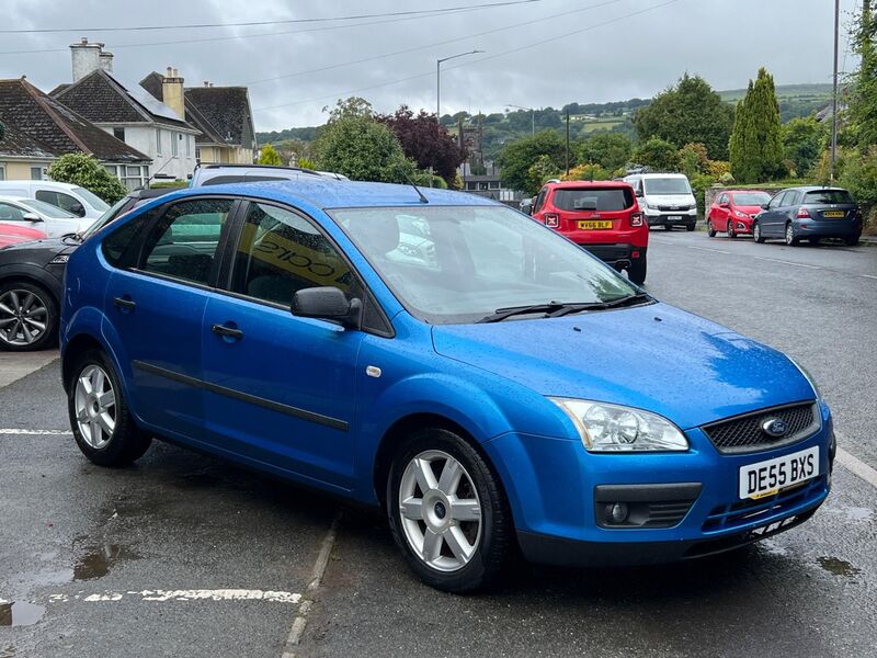 View FORD FOCUS 1.8 TDCi Sport 5dr
