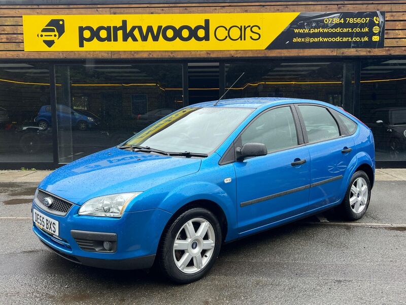 View FORD FOCUS 1.8 TDCi Sport 5dr