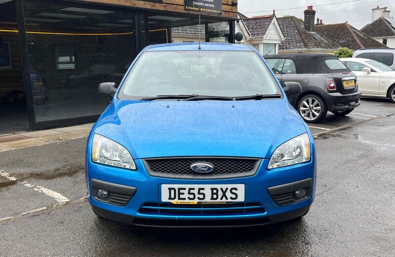 View FORD FOCUS 1.8 TDCi Sport 5dr