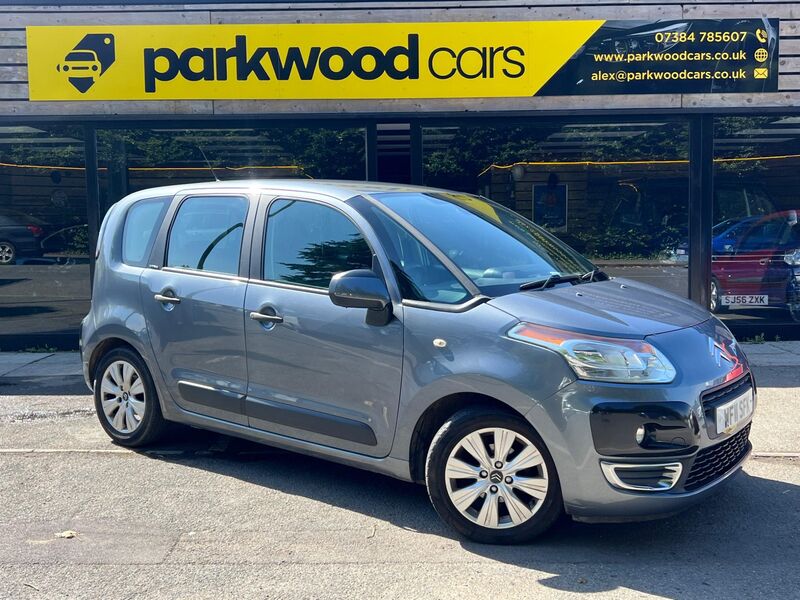 View CITROEN C3 PICASSO 1.6 HDi Connexion Euro 5 5dr