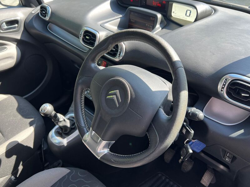 CITROEN C3 PICASSO