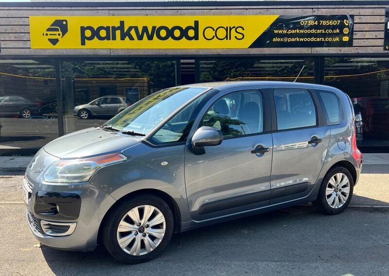 View CITROEN C3 PICASSO 1.6 HDi Connexion Euro 5 5dr