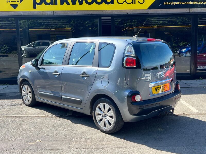 View CITROEN C3 PICASSO 1.6 HDi Connexion Euro 5 5dr