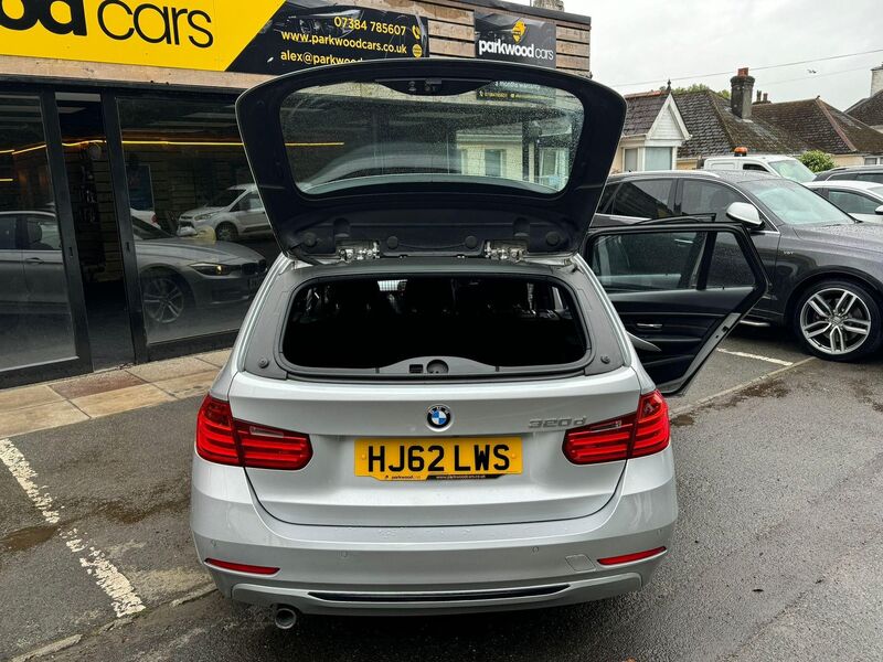 BMW 3 SERIES