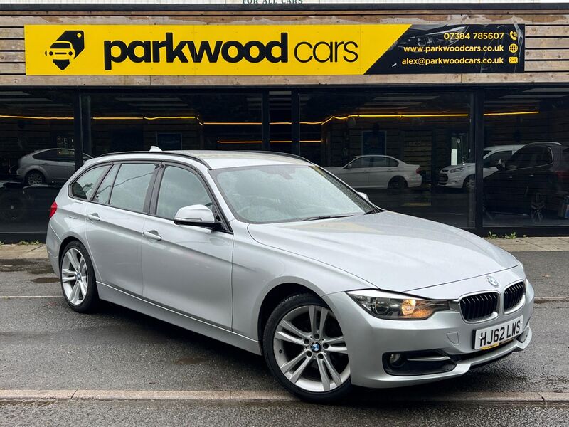 View BMW 3 SERIES 2.0 320d Sport Touring Euro 5 (s/s) 5dr