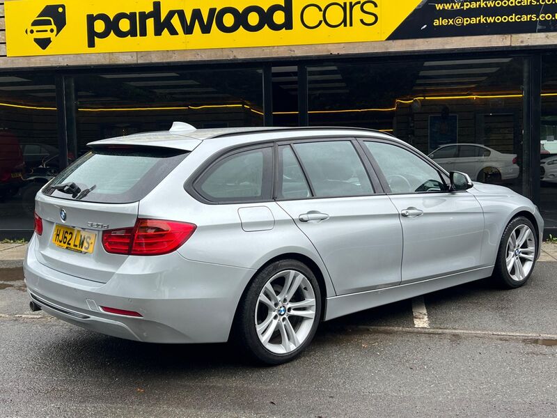 BMW 3 SERIES