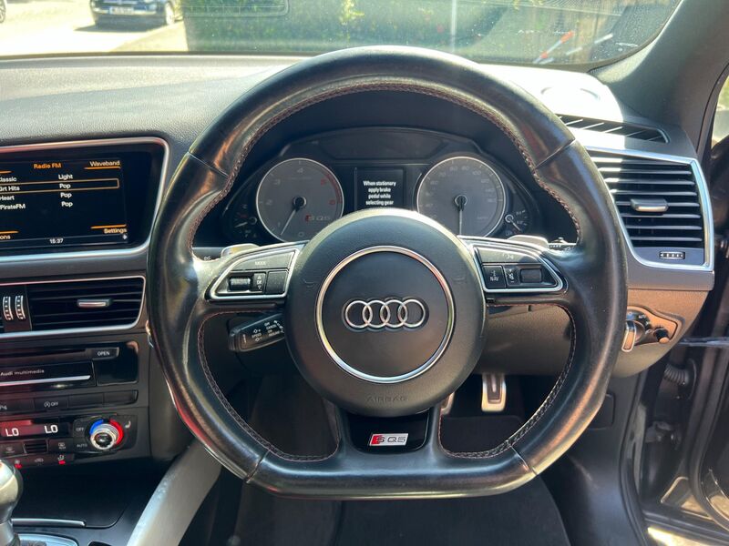 AUDI SQ5