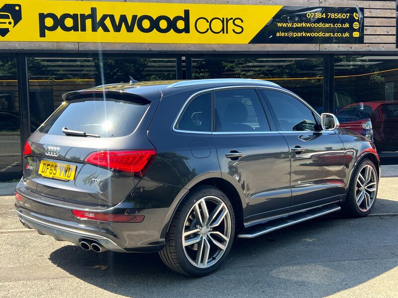 View AUDI SQ5 3.0 BiTDI V6 Tiptronic quattro Euro 6 (s/s) 5dr