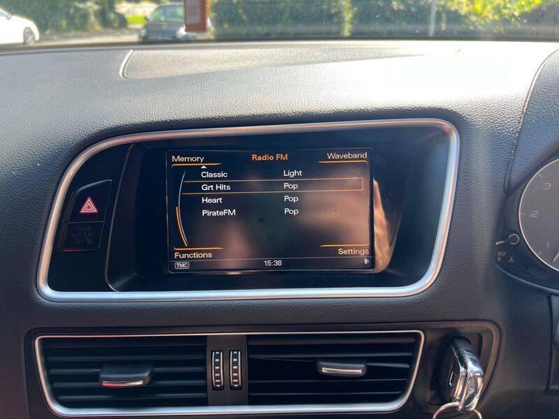 AUDI SQ5