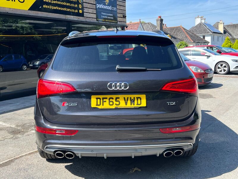 AUDI SQ5