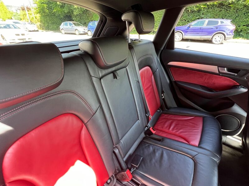 AUDI SQ5