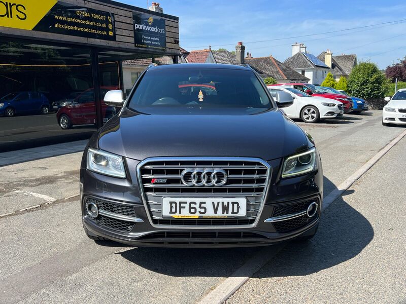 AUDI SQ5