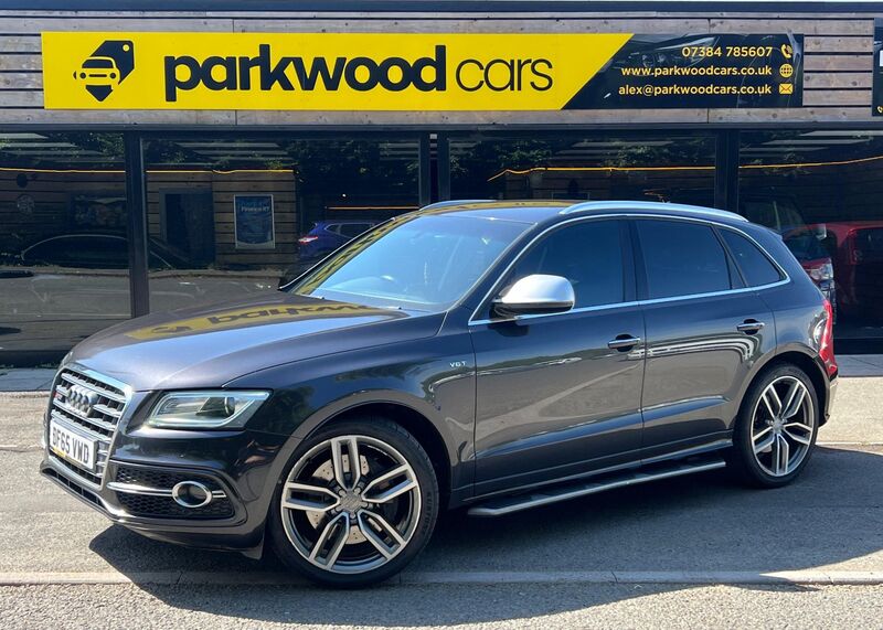 View AUDI SQ5 3.0 BiTDI V6 Tiptronic quattro Euro 6 (s/s) 5dr
