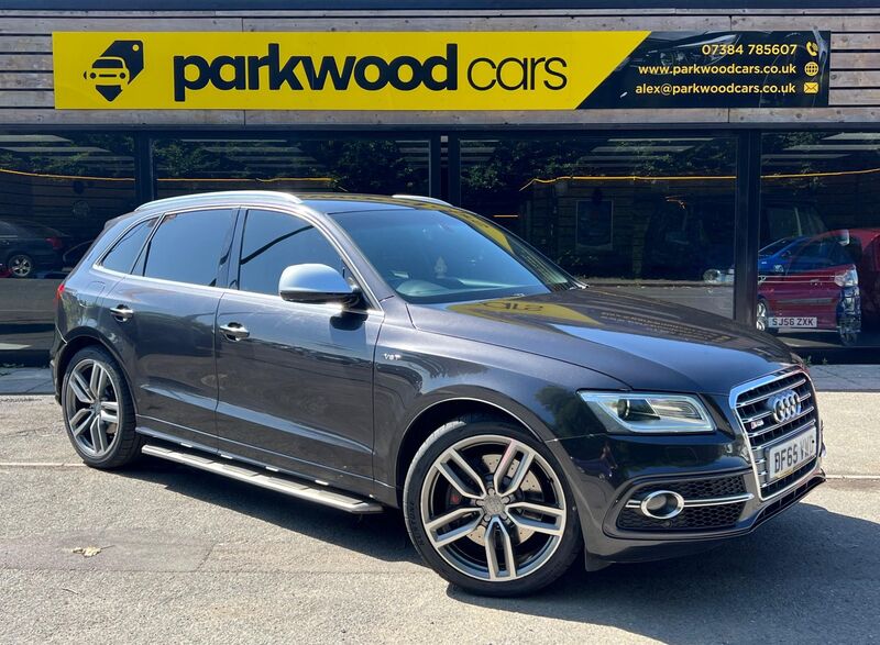 View AUDI SQ5 3.0 BiTDI V6 Tiptronic quattro Euro 6 (s/s) 5dr