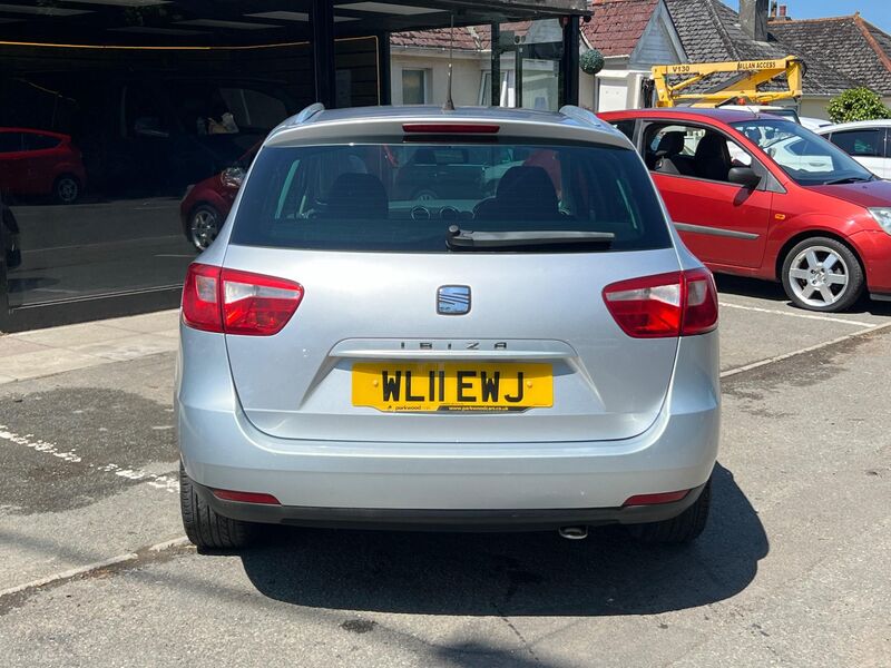 SEAT IBIZA