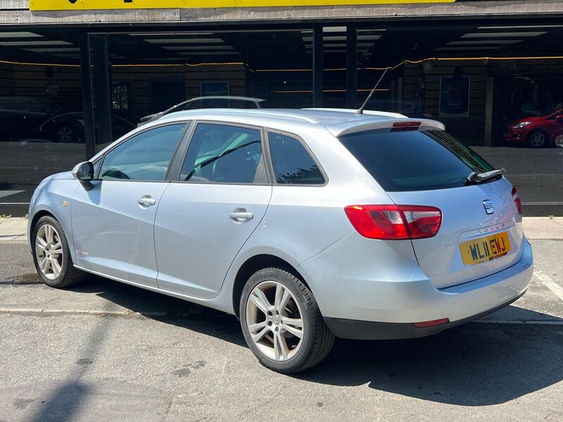 View SEAT IBIZA 1.4 SE Copa ST Euro 5 5dr
