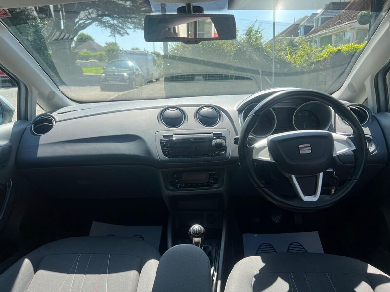 SEAT IBIZA