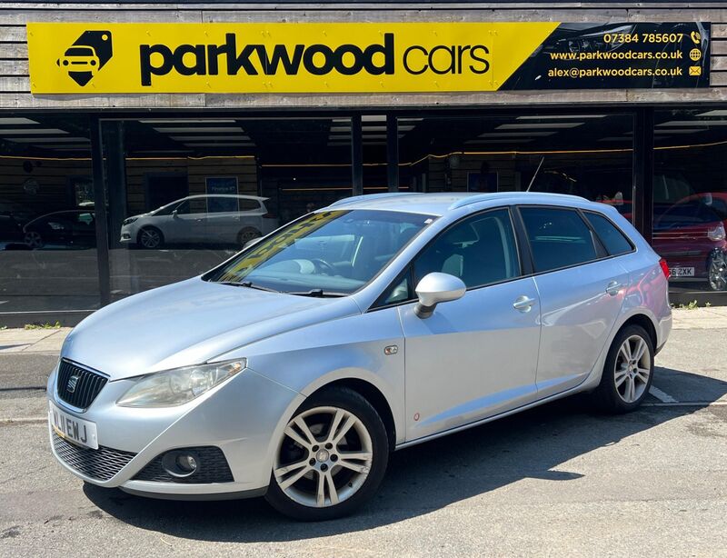 View SEAT IBIZA 1.4 SE Copa ST Euro 5 5dr