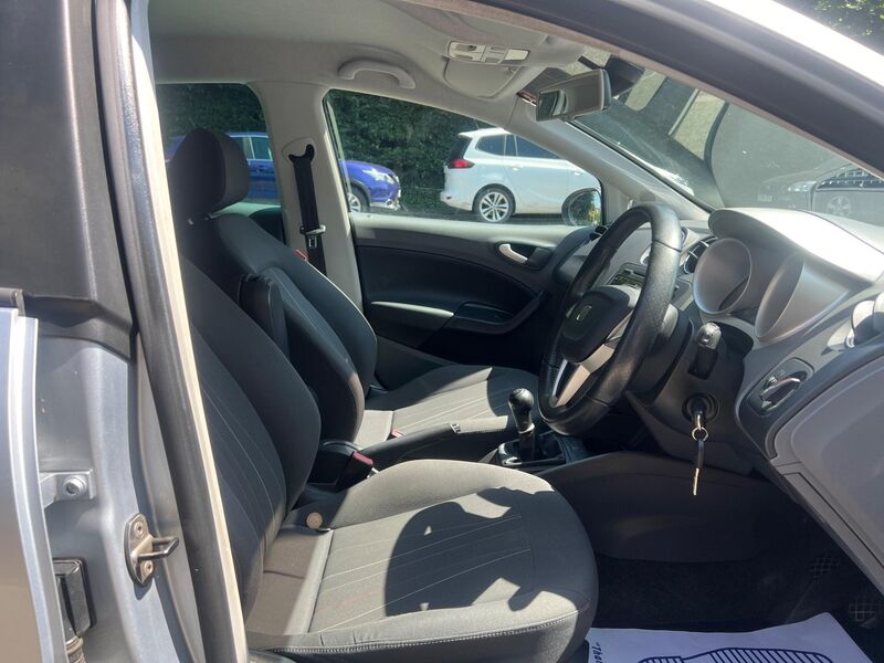 SEAT IBIZA