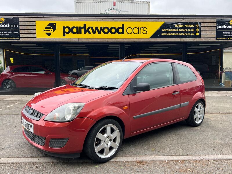 View FORD FIESTA 1.6 Style 3dr