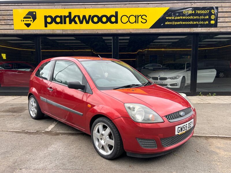 View FORD FIESTA 1.6 Style 3dr