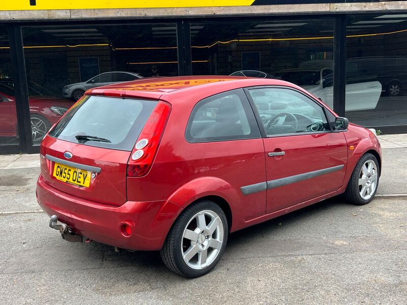 View FORD FIESTA 1.6 Style 3dr