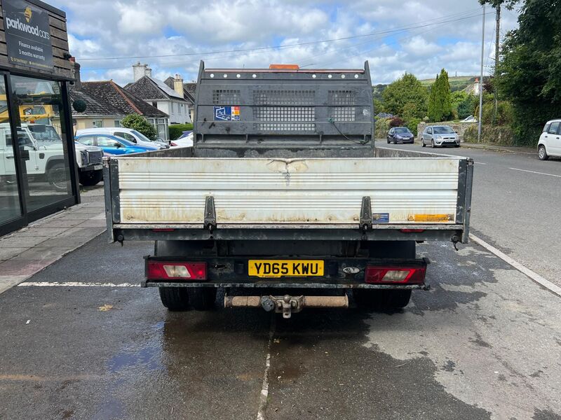 FORD TRANSIT